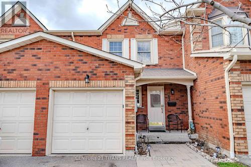 #62 -1610 Crawforth St, Whitby, ON - Outdoor