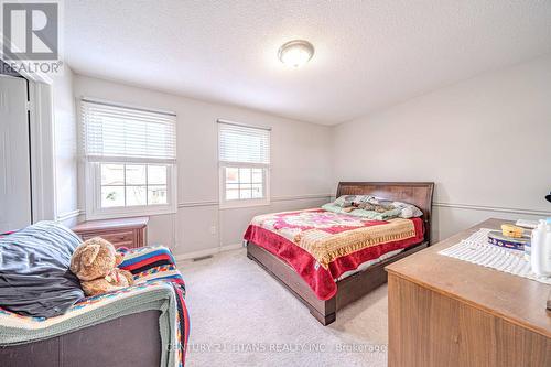 #62 -1610 Crawforth St, Whitby, ON - Indoor Photo Showing Bedroom