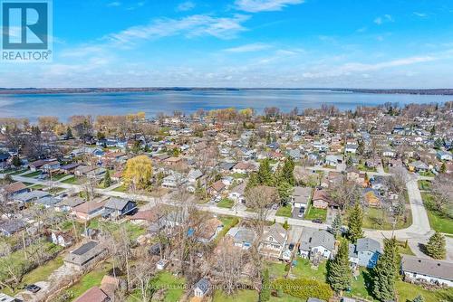 321 Tampa Dr, Georgina, ON - Outdoor With Body Of Water With View