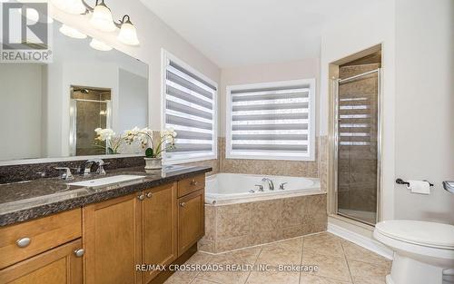 24 Cozens Dr, Richmond Hill, ON - Indoor Photo Showing Bathroom
