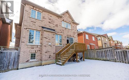 24 Cozens Dr, Richmond Hill, ON - Outdoor With Exterior