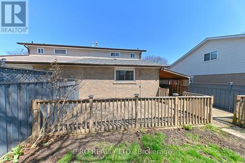 5 Tindale Rd, Brampton, ON - Outdoor With Exterior