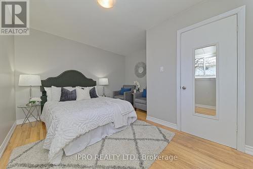 5 Tindale Rd, Brampton, ON - Indoor Photo Showing Bedroom