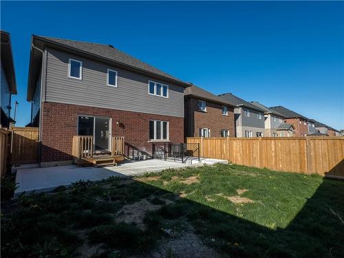 258 Dalgleish Trail, Hamilton, ON - Outdoor With Exterior