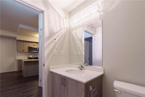 16 Markle Crescent|Unit #102, Ancaster, ON - Indoor Photo Showing Bathroom