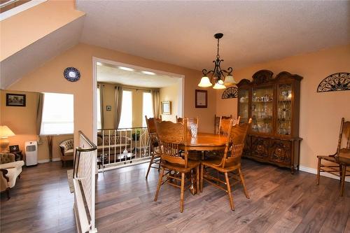 1250 Limeridge Road E|Unit #5, Hamilton, ON - Indoor Photo Showing Dining Room