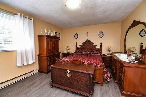 1250 Limeridge Road E|Unit #5, Hamilton, ON - Indoor Photo Showing Bedroom