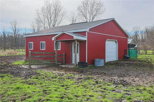 211 Robinson Road, Dunnville, ON - Outdoor