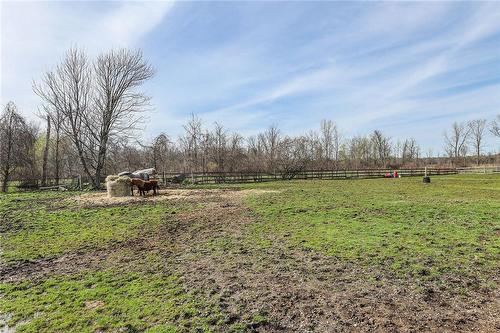 211 Robinson Road, Dunnville, ON - Outdoor With View