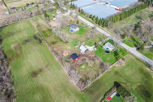 211 Robinson Road, Dunnville, ON - Outdoor With View
