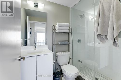 #4818 -30 Shore Breeze Dr, Toronto, ON - Indoor Photo Showing Bathroom