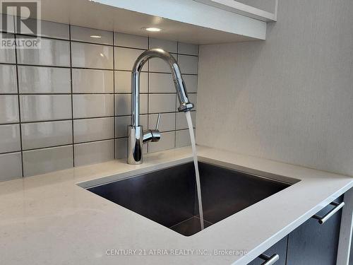 1601 - 30 Nelson Street, Toronto, ON - Indoor Photo Showing Kitchen