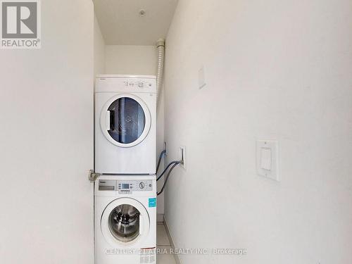 #1601 -30 Nelson St, Toronto, ON - Indoor Photo Showing Laundry Room