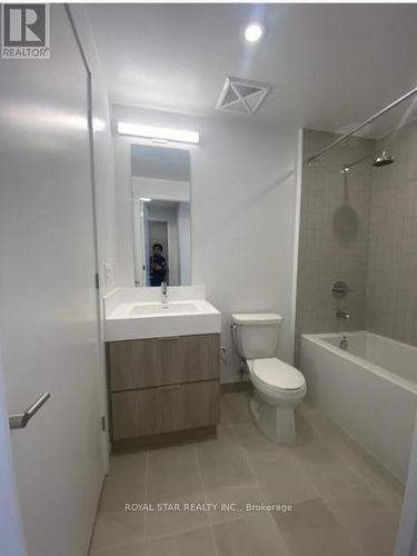 #1508 -130 River St, Toronto, ON - Indoor Photo Showing Bathroom