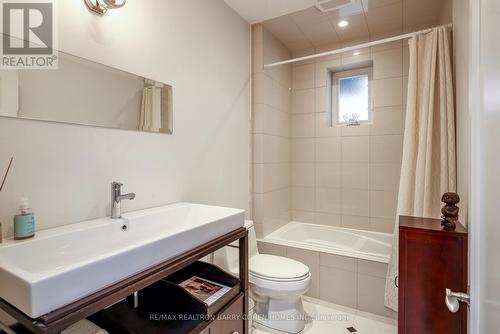423 Glencairn Ave, Toronto, ON - Indoor Photo Showing Bathroom