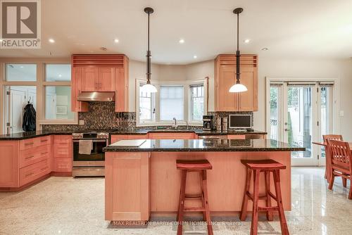 423 Glencairn Ave, Toronto, ON - Indoor Photo Showing Kitchen With Upgraded Kitchen