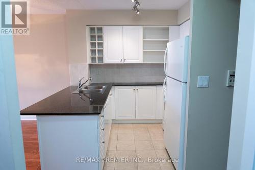 2605 - 210 Victoria Street, Toronto, ON - Indoor Photo Showing Kitchen With Double Sink