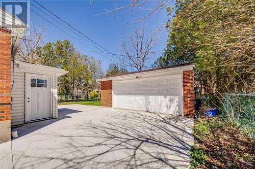 3108 Dominion Boulevard, Windsor, ON - Outdoor With Exterior