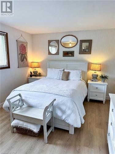 1 Hidden Valley Lane, Bayfield, ON - Indoor Photo Showing Bedroom