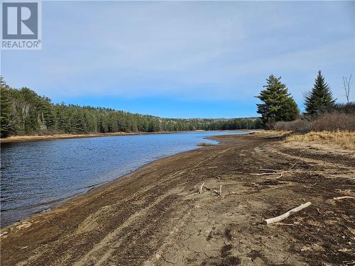 Looking south on the river - 61 River Lane, Madawaska, ON - Outdoor With Body Of Water With View
