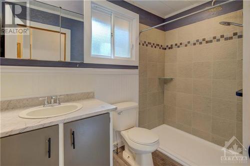 1020C Young Lane, Ompah, ON - Indoor Photo Showing Bathroom