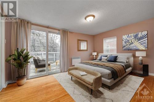 Virtually Staged - 116 Primrose Avenue, Ottawa, ON - Indoor Photo Showing Bedroom