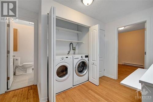 116 Primrose Avenue, Ottawa, ON - Indoor Photo Showing Laundry Room