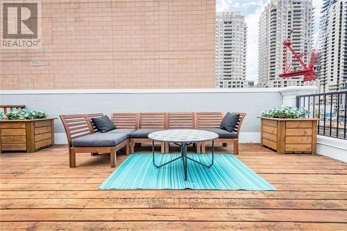 7 Breadalbane St, Toronto, ON - Outdoor With Deck Patio Veranda With Exterior