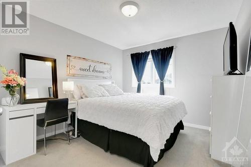 413 Sweetflag Street, Ottawa, ON - Indoor Photo Showing Bedroom
