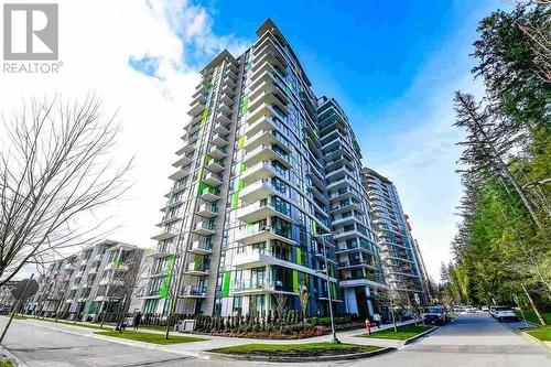 600 3487 Binning Road, Vancouver, BC - Outdoor With Facade