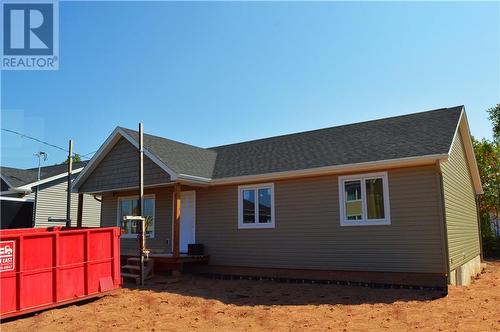 295 Chatellerault Street, Shediac, NB - Outdoor With Exterior