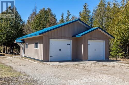 1182 Dorcas Bay Road, Tobermory, ON - Outdoor