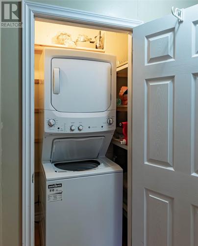 15 Simms Street, St. John'S, NL - Indoor Photo Showing Laundry Room