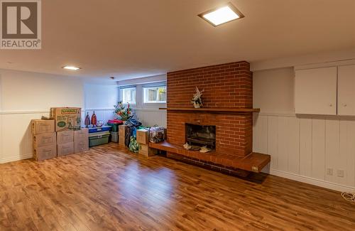 15 Simms Street, St. John'S, NL - Indoor With Fireplace