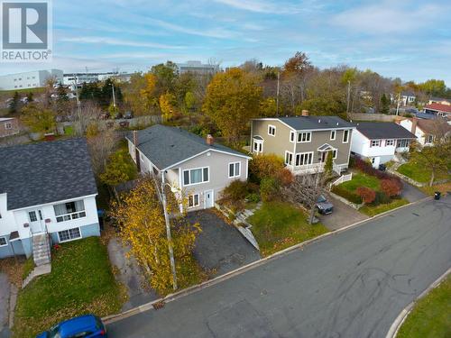 15 Simms Street, St. John'S, NL - Outdoor With View