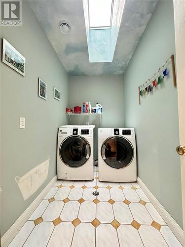 18 Vatcher Place, Gander, NL - Indoor Photo Showing Laundry Room