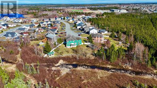 18 Vatcher Place, Gander, NL - Outdoor With View