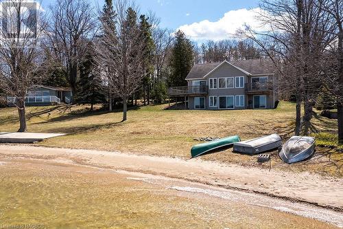 115 South Shores Road, Grey Highlands, ON - Outdoor