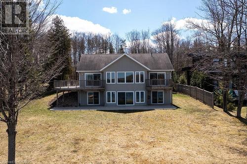 115 South Shores Road, Grey Highlands, ON - Outdoor