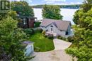 115 South Shores Road, Grey Highlands, ON  - Outdoor With Body Of Water 