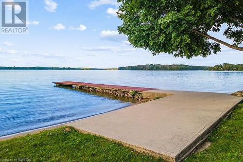 115 South Shores Road, Grey Highlands, ON - Outdoor With Body Of Water With View