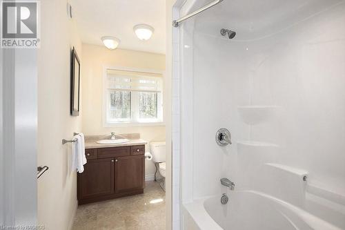 115 South Shores Road, Grey Highlands, ON - Indoor Photo Showing Bathroom