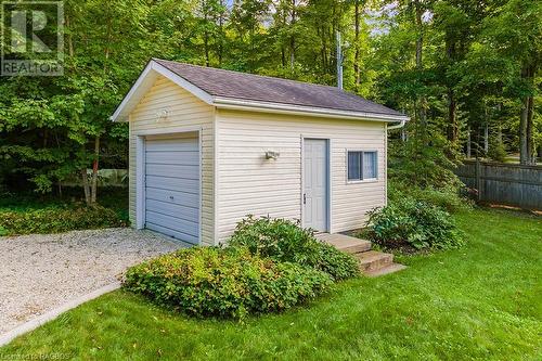 115 South Shores Road, Grey Highlands, ON - Outdoor