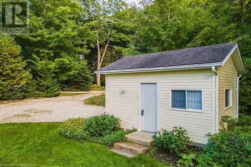 115 South Shores Road, Grey Highlands, ON - Outdoor