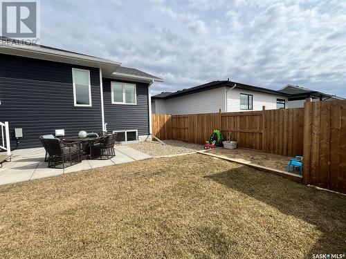 502 16Th Avenue, Humboldt, SK - Outdoor With Exterior