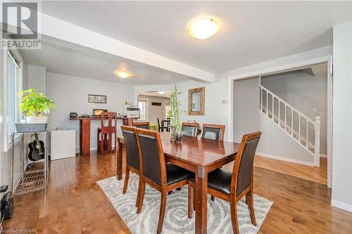 115 Imperial Road N, Guelph, ON - Indoor Photo Showing Dining Room