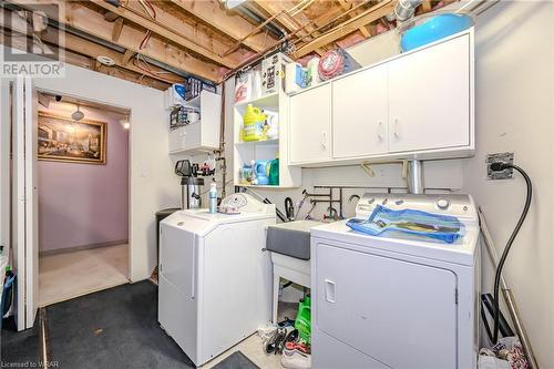 115 Imperial Road N, Guelph, ON - Indoor Photo Showing Laundry Room