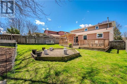 115 Imperial Road N, Guelph, ON - Outdoor With Deck Patio Veranda