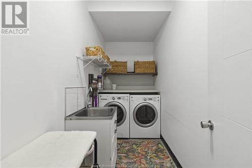 262 George St, Fredericton, NB - Indoor Photo Showing Laundry Room