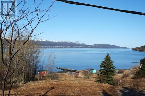 123 Main Road, Gillams, NL - Outdoor With Body Of Water With View